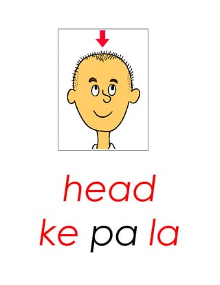 head
ke pa la
 