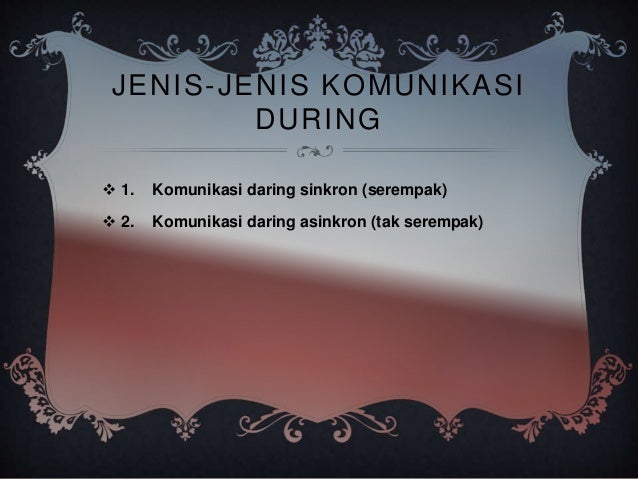 Komunikasi Daring