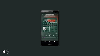 The Power of Audio - Anghami 