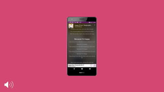 The Power of Audio - Anghami 