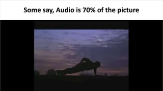 The Power of Audio - Anghami 