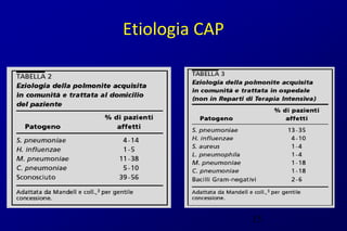Etiologia CAP




                15
 