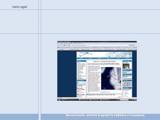 mario agati 