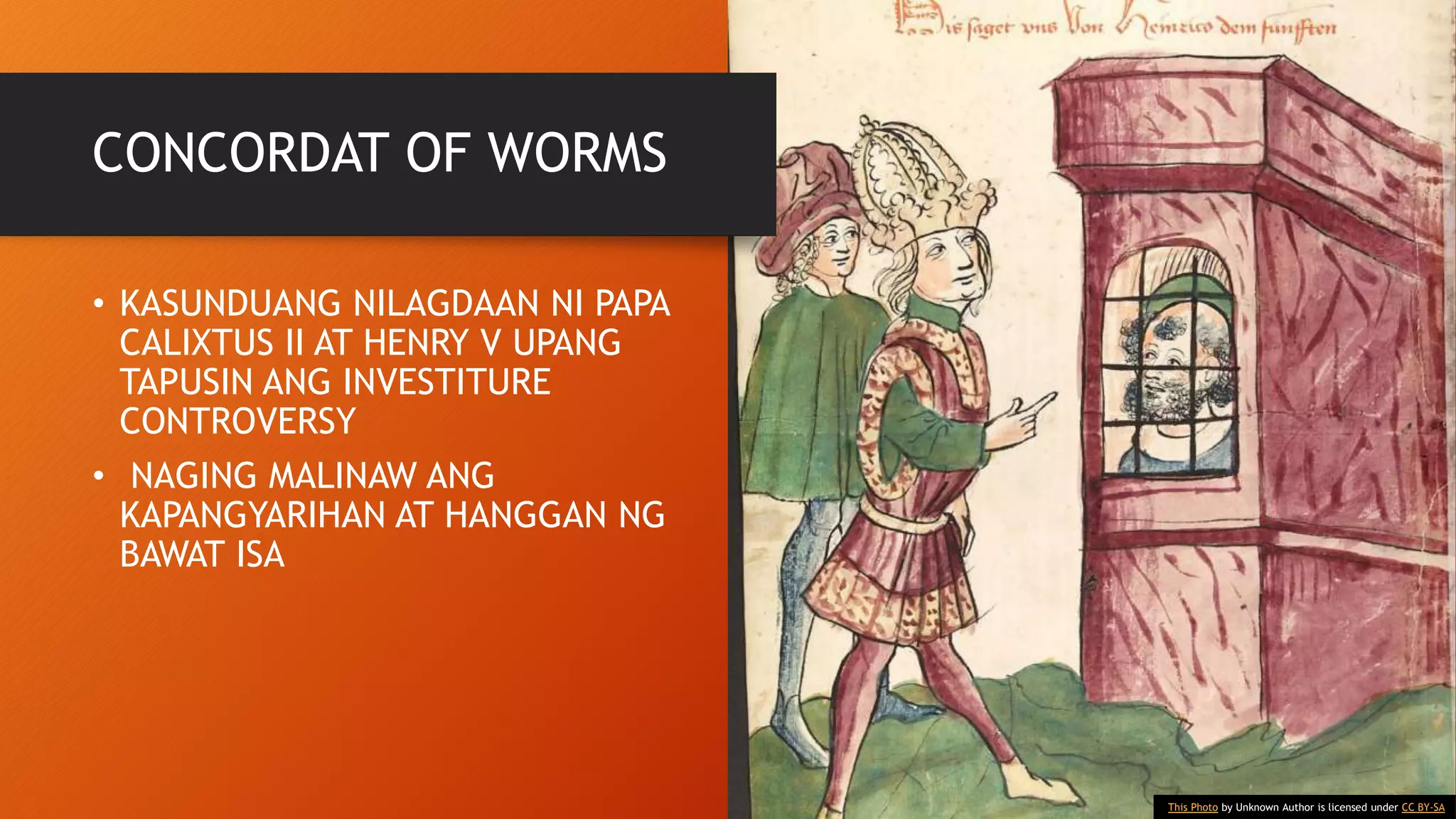 Ang Holy Roman Empire | PPTX