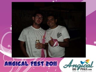 Angical Fest 2011 