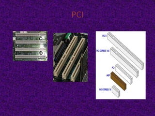 PCI
 