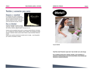 Catálogo - Vestidos de Novia - Especial Novias by especialnovias - Issuu