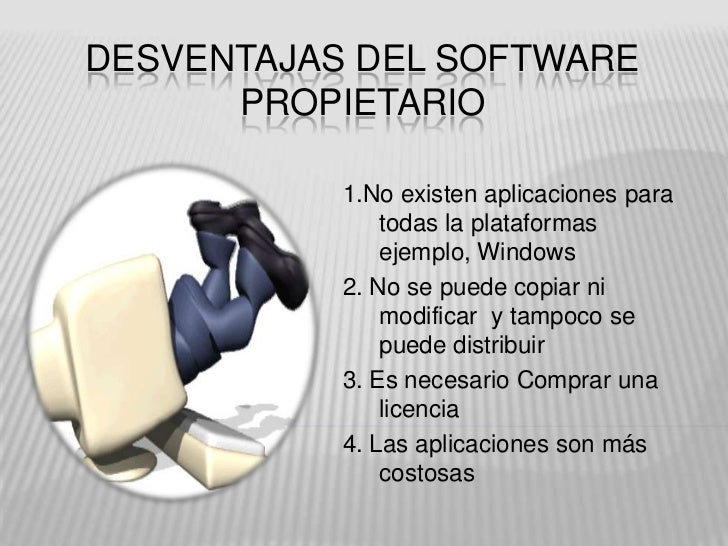 Ventajas y Desventajas Del Software Libre y