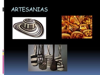 ARTESANIAS