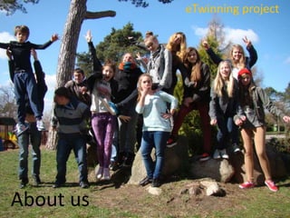 About us
eTwinning project
 