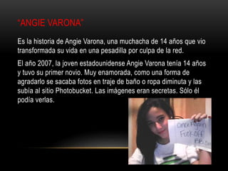 Angie Varona Sex Videos - Angie Varona