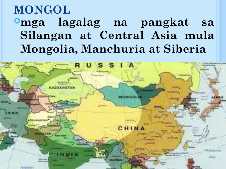Ang imperyong mongol