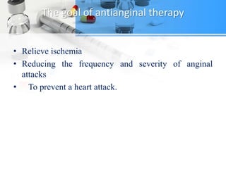 Angina | PPTX