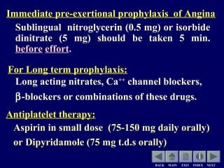 Angina | PPT