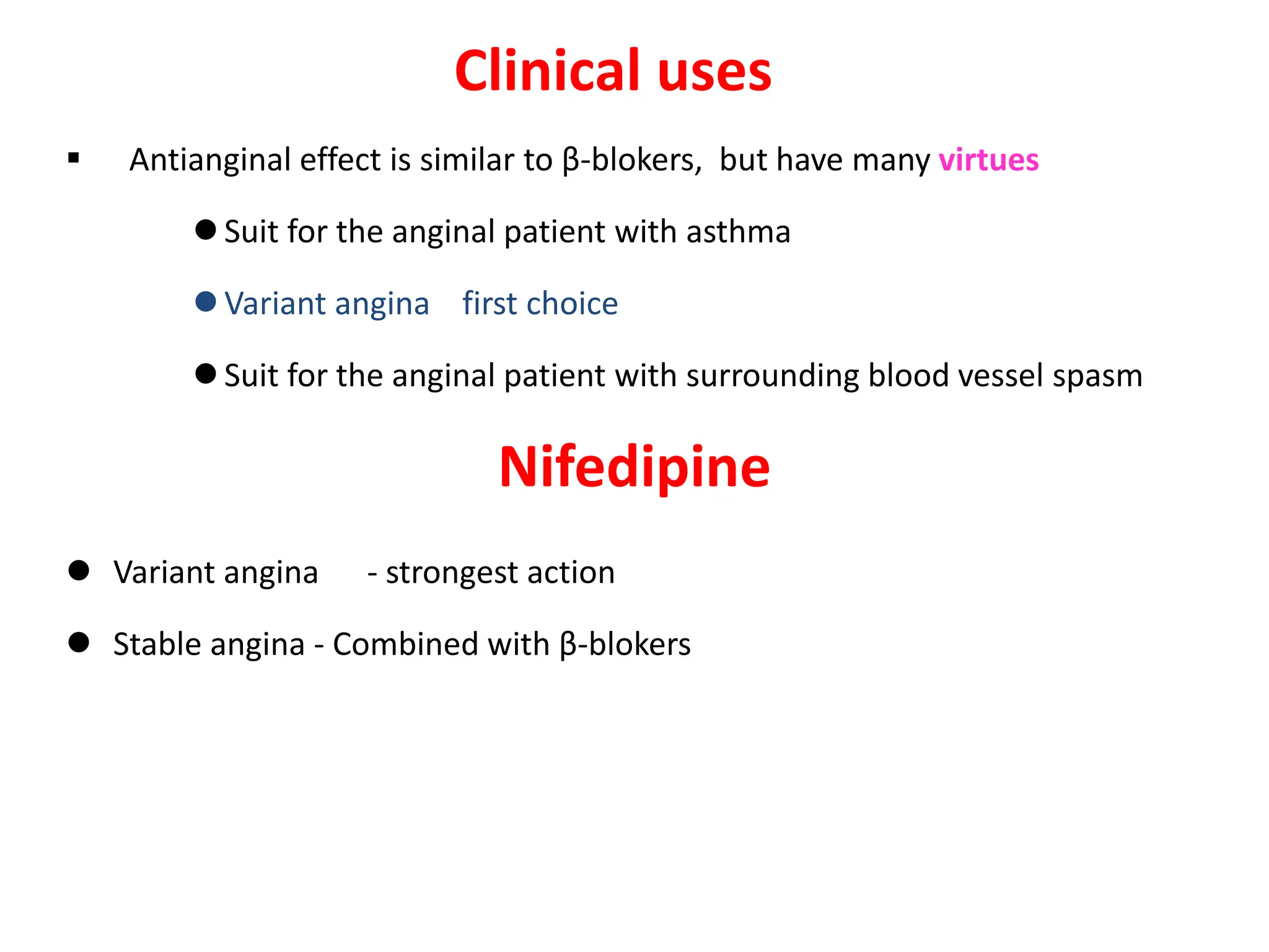 Pathophysiological approach of Angina Pectoris | PPTX