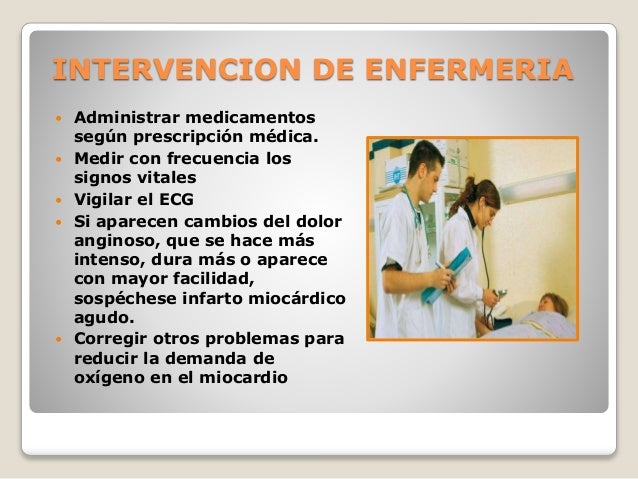 Angina de-pecho