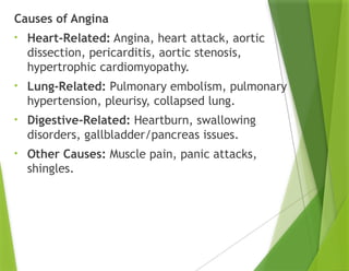 Angina[1] types.........................pptx