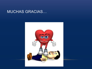 MUCHAS GRACIAS…
 