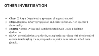 Wave Sign Labrum Comprehensive Case Study on Type II Diabetes Mellitus and Angina ...
