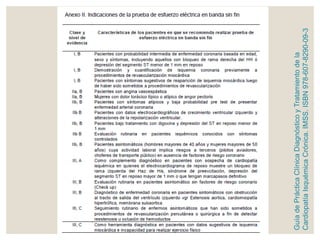 GuíadePrácticaClínicaDiagnósticoyTratamientodela
CardiopatíaIsquémicaCrónica.IMSS.ISBN978-607-8290-09-3
 