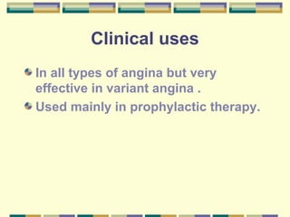 Angina pectoris | PPT