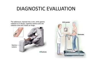 DIAGNOSTIC EVALUATION
 
