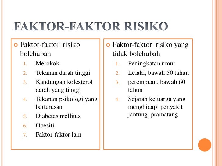 Angina pektoris