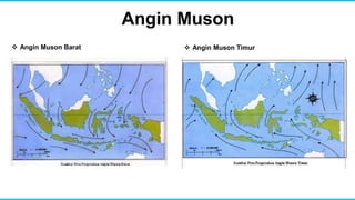 Angin Muson
 Angin Muson Barat  Angin Muson Timur
 