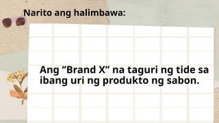 Taguri Ang inyong Guro sa Filipino.pptx kagamitang pang guro | PPTX