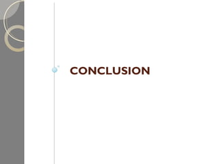 CONCLUSION 