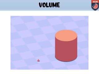 VOLUME
 