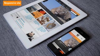 angi studio
Responsive site
 