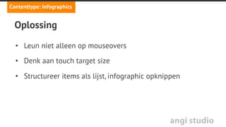 angi studio
Interactieve infographics
Contenttype: Infographics
 