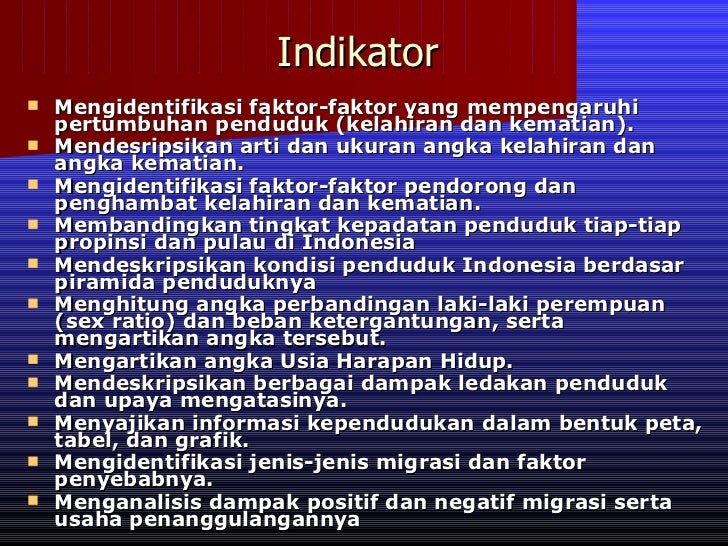 Angka kelahirandankematian