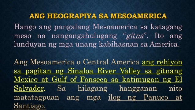 Ano Ang Kahalagahan Ng Bundok Andes Sa Kabihasnan Ng Inca