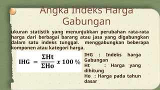 Angka Indeks (Mata Kuliah Statistik Bisnis).pptx