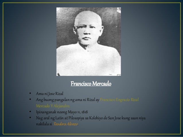 Angkan ni dr. jose p.rizal