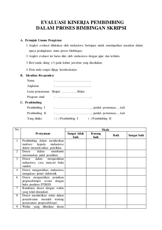 Angket skripsi 14 10-14