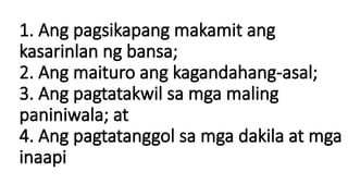 Ang Kilusang Propaganda.pptx araling panlipunan | PPTX