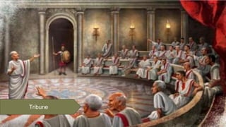 Ang Klasikal na Kabihasnan ng rome | PPTX