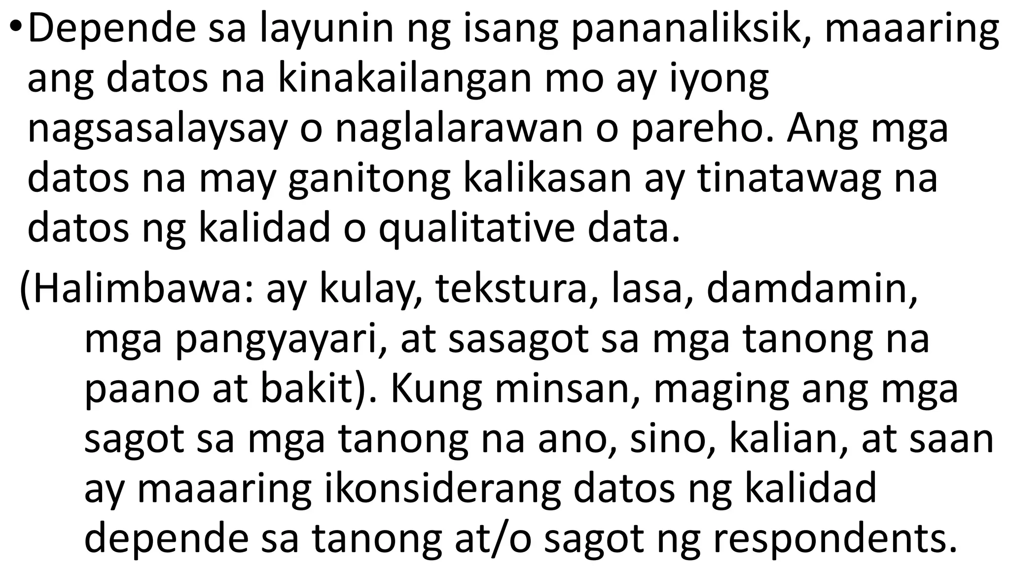 Ang konseptong papel | PPTX