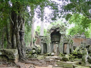 Templos de Angkor