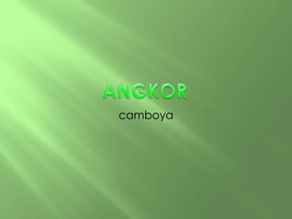 camboya

 