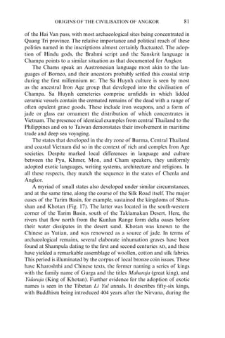 Angkor wat civilization | PDF