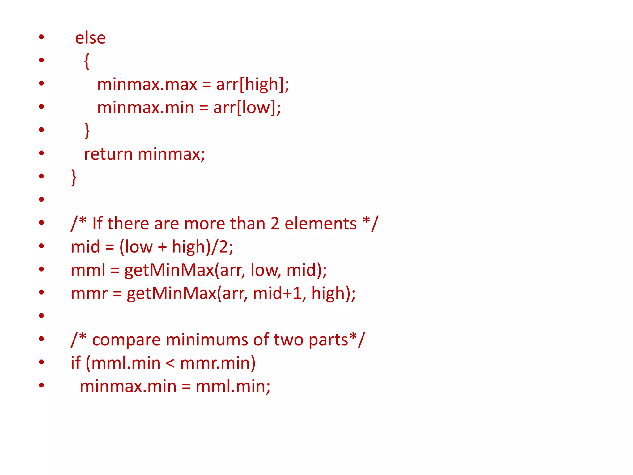 Algorithm in computer science | PPT