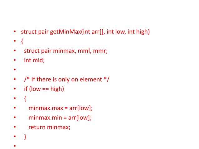 Algorithm in computer science | PPT