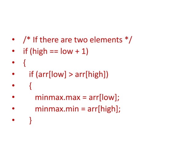 Algorithm in computer science | PPT