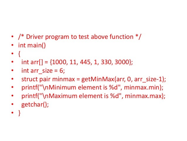 Algorithm in computer science