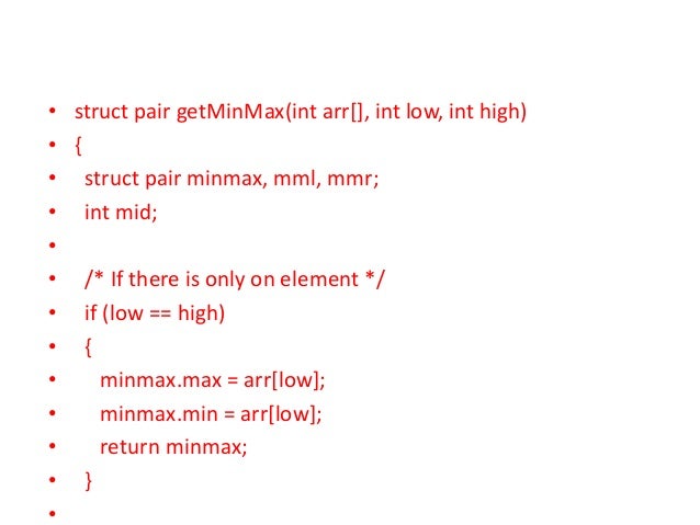 Algorithm in computer science