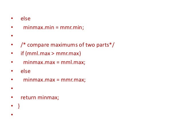 Algorithm in computer science
